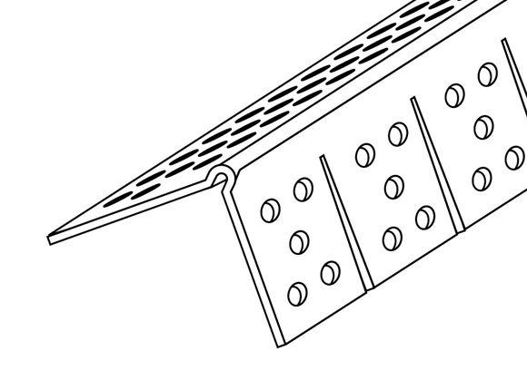 4110 trimtex archbead 3000mm